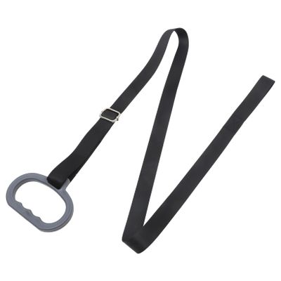 Milisten 2pcs Deer Drag Strap Non- Handle Outdoor Hunting Belt for Easy Deer Retrieval Nylon Webbing for Heavy Weight Support