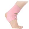HEALLILY 2pcs Ankle Compression Sleeve for Sports Adjustable Breathable Ankle Support for Running Basketball and Soccer Comfortable Fit for Injury Prevention view 2