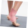 HEALLILY 2pcs Ankle Compression Sleeve for Sports Adjustable Breathable Ankle Support for Running Basketball and Soccer Comfortable Fit for Injury Prevention view 3