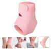 HEALLILY 2pcs Ankle Compression Sleeve for Sports Adjustable Breathable Ankle Support for Running Basketball and Soccer Comfortable Fit for Injury Prevention view 4