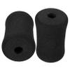 BIUDECO Gym Replacement Parts Pads 2-Pack High Density Foam Covers for Workout Bench and Leg Curl Machines Exercise Equipment Cushion Support Sleeve view 1
