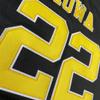 Custom Basketball Jersey Personalized Stitched/Printed Team Name & Number Sports Uniform for Men Women Youth Teal Navy White view 2