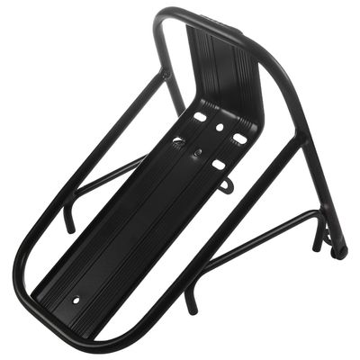 ALOEU Aluminum Alloy Road Bike Bicycle Front Rack Carrier Panniers Bag Carrier Luggage Shelf Cycling Bracket Durable & Sturdy New