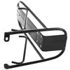 ALOEU Aluminum Alloy Road Bike Bicycle Front Rack Carrier Panniers Bag Carrier Luggage Shelf Cycling Bracket Durable & Sturdy New view 3