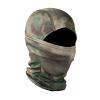 Samview Outdoor Sports Airsoft Shooting Face Protection Gear Tactical Cycling Mask Tactical Camouflage Hood - A-TACS FG, Medium view 1