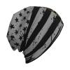 173rd Airborne Brigade Afghanistan Combat Veteran Chic Knit Beanies: Cozy Skull Caps for Winter Warmth at Home & Outdoors!69 Black view 3