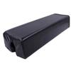 ALOEU Hip Thrust Barbell Squat Pad Gym Weightlifting Training Neck Cover Shoulder Support Push Bar Barbell Foam Pad,Black view 1