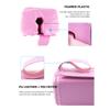ALOEU Hip Thrust Barbell Squat Pad Gym Weightlifting Training Neck Cover Shoulder Support Push Bar Barbell Foam Pad,Black view 4