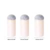 Yuly 10pcs Slip-On Billiard Cue Tips Replacement Pool Cue Tips Snooker Cue Head Cover Tip Protector Billiards Accessories Slip On Cue Tips 13mm 11 10 view 3
