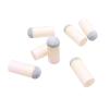 Yuly 10pcs Slip-On Billiard Cue Tips Replacement Pool Cue Tips Snooker Cue Head Cover Tip Protector Billiards Accessories Slip On Cue Tips 13mm 11 10 view 4