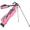 RUTHNISSI Golf Stand Bag, Lightweight Golf Easy Carry Bag with Padded StrapDurable Pitch n Putt Golf Bag, Practice Ranger Sunday Golf Bag for Men&Women view 1