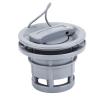 FUZHUI Boat Air Valve - Inflatable Boat Air Valve - PVC Air Gas Valve Cap Replacement, for Inflatable Boat Dinghy Kayak Canoe Inflate and to Deflate. view 1