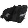Bicycle Tail Bag 8 Inch Saddle Bag Tool Bag Cushion Bag Cycling Bag Oxford Cloth Tail Bag Seat Pouch Reflective Backseat Saddle Bag