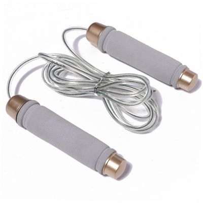SUPVOX 350g Fitness Accessory Sports Skipping Rope Counter Lightweight Handles Adults Skipping Rope for Home Outdoor Use