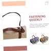 BESPORTBLE 2pcs Yoga Mat Straps Luggage Strap Carrier Multi-function Luggage Packaging Wear-resistant view 3