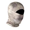 Samview Outdoor Sports Airsoft Shooting Face Protection Gear Tactical Cycling Mask Tactical Camouflage Hood - A-TACS, Medium view 1