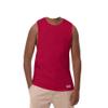 Premium Durable Boxing Jersey with Satin Finish Fabric - Comfortable & Stylish Training Gear for Unmatched Performance in Red, Size XX-Large view 2