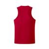 Premium Durable Boxing Jersey with Satin Finish Fabric - Comfortable & Stylish Training Gear for Unmatched Performance in Red, Size XX-Large view 4