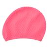 SUPVOX Practical Swim Pool Hat for Women Silicone Women Swimming Cap Comfortable Swimming Hat view 1
