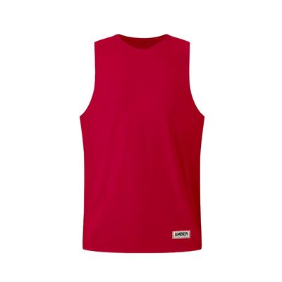 Premium Durable Boxing Jersey with Satin Finish Fabric - Comfortable & Stylish Training Gear for Unmatched Performance in Red, Size X-Large