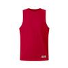 Premium Durable Boxing Jersey with Satin Finish Fabric - Comfortable & Stylish Training Gear for Unmatched Performance in Red, Size X-Large