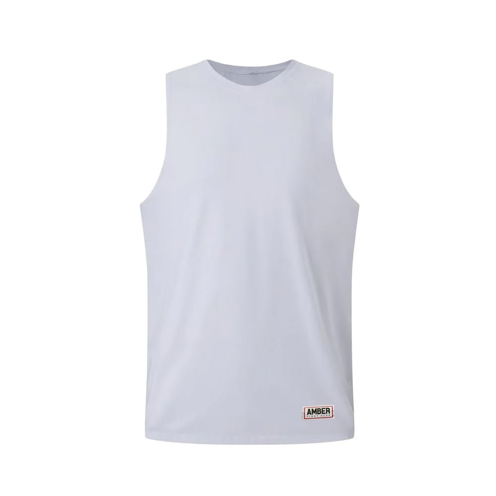Premium Durable Boxing Jersey with Satin Finish Fabric - Comfortable & Stylish Training Gear for Unmatched Performance in White, Size XX-Large
