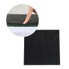 B Baosity Golf Practice Mat, Green, 9.84 inches x 9.84 inches view 3