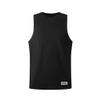 Premium Durable Boxing Jersey with Satin Finish Fabric - Comfortable & Stylish Training Gear for Unmatched Performance in Black, Size XX-Large view 1