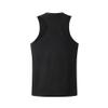 Premium Durable Boxing Jersey with Satin Finish Fabric - Comfortable & Stylish Training Gear for Unmatched Performance in Black, Size XX-Large view 4