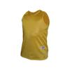 Premium Durable Boxing Jersey with Satin Finish Fabric - Comfortable & Stylish Training Gear for Unmatched Performance in Yellow, Size Youth-Large view 1