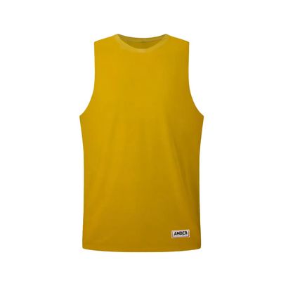Premium Durable Boxing Jersey with Satin Finish Fabric - Comfortable & Stylish Training Gear for Unmatched Performance in Yellow, Size X-Large