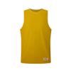Premium Durable Boxing Jersey with Satin Finish Fabric - Comfortable & Stylish Training Gear for Unmatched Performance in Yellow, Size X-Large