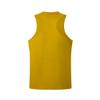 Premium Durable Boxing Jersey with Satin Finish Fabric - Comfortable & Stylish Training Gear for Unmatched Performance in Yellow, Size X-Large view 3