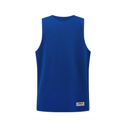 Premium Durable Boxing Jersey with Satin Finish Fabric - Comfortable & Stylish Training Gear for Unmatched Performance in Blue, Size XX-Large