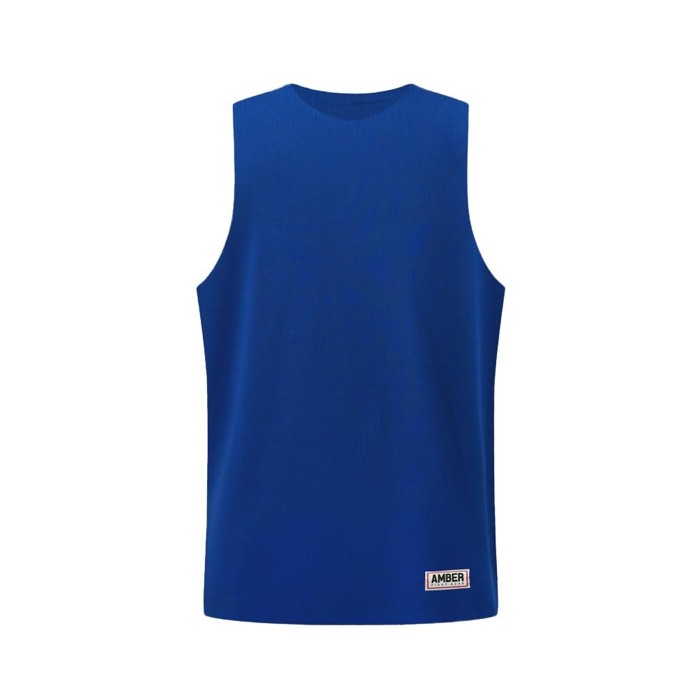 Premium Durable Boxing Jersey with Satin Finish Fabric - Comfortable & Stylish Training Gear for Unmatched Performance in Blue, Size XX-Large
