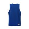 Premium Durable Boxing Jersey with Satin Finish Fabric - Comfortable & Stylish Training Gear for Unmatched Performance in Blue, Size XX-Large