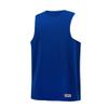 Premium Durable Boxing Jersey with Satin Finish Fabric - Comfortable & Stylish Training Gear for Unmatched Performance in Blue, Size XX-Large view 2