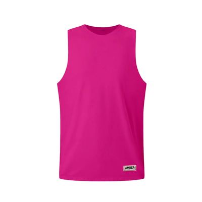 Premium Durable Boxing Jersey with Satin Finish Fabric - Comfortable & Stylish Training Gear for Unmatched Performance in Pink, Size Medium