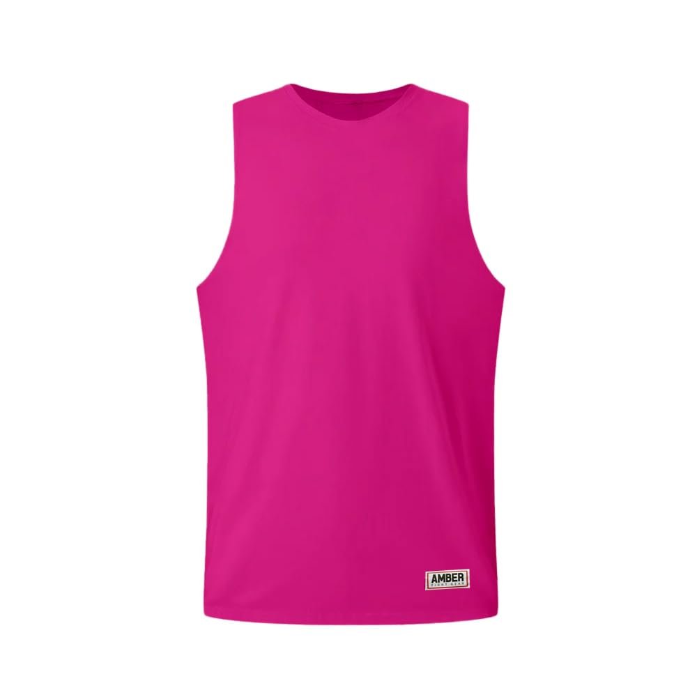 Premium Durable Boxing Jersey with Satin Finish Fabric - Comfortable & Stylish Training Gear for Unmatched Performance in Pink, Size Medium