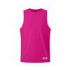 Premium Durable Boxing Jersey with Satin Finish Fabric - Comfortable & Stylish Training Gear for Unmatched Performance in Pink, Size Medium view 1