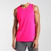 Premium Durable Boxing Jersey with Satin Finish Fabric - Comfortable & Stylish Training Gear for Unmatched Performance in Pink, Size Medium view 2