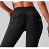 Womens Leggings Plus Size 3X Women Scrunch Butt Lifting Seamless Leggings Booty High Waisted Workout Yoga Pants Tummy Control Gym Compression Tights view 3