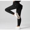 Womens Leggings Plus Size 3X Women Scrunch Butt Lifting Seamless Leggings Booty High Waisted Workout Yoga Pants Tummy Control Gym Compression Tights view 4