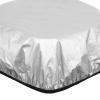 Bike Basket Cover Bicycle Basket Rain Cover Bike Basket Liner for Women Motorcycles view 3