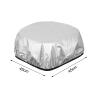Bike Basket Cover Bicycle Basket Rain Cover Bike Basket Liner for Women Motorcycles view 4