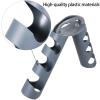 SUPVOX 1pc Dumbbell Display Rack for Home Gym Compact Portable Dumbbell Stand Protect Floors from Damage for Spaces Fitness Equipment Organizer view 4