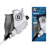 FootJoy Women's RainGrip Prior Generation Golf Gloves, Pair, White Medium view 3