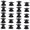 KICHOUSE 10pairs Foosball Table Parts Rod Bearings and Bushings for Table Football Machines Easy Installation and Lightweight Accessories view 1