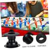 KICHOUSE 10pairs Foosball Table Parts Rod Bearings and Bushings for Table Football Machines Easy Installation and Lightweight Accessories view 3