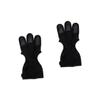 Yardwe 2pcs Portable Archery Glove Professional Finger Guard for Bowstring Lightweight Design for Hunting and Shooting Material view 1